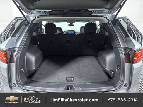 Certified 2025 Chevrolet Blazer LT AWD/4WD image 25
