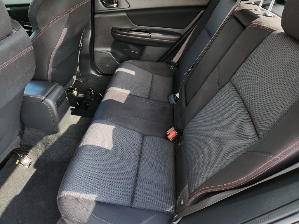 Used 2018 Subaru WRX AWD/4WD image 19