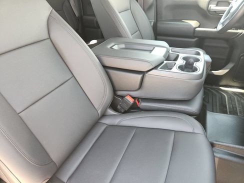 Used 2023 Chevrolet Silverado 1500 W/T w/ WT Value Package RWD image 13