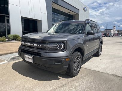 Used 2024 Ford Bronco Sport Big Bend