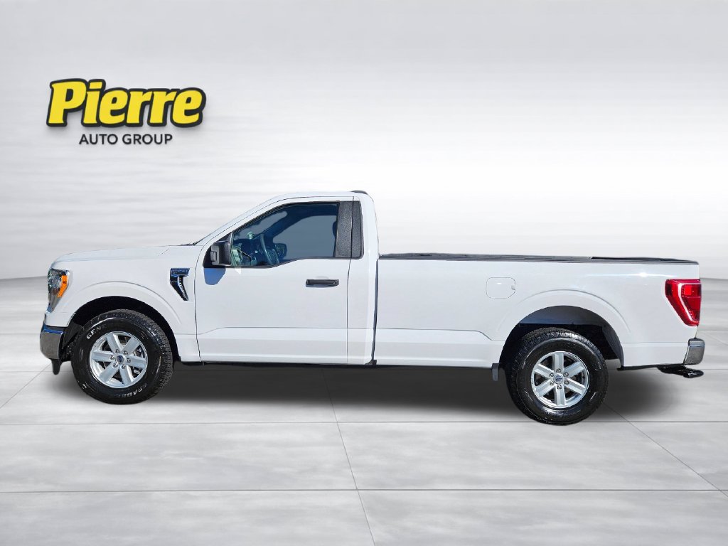 Certified 2021 Ford F150 XLT RWD image 2