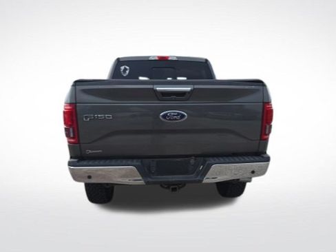Used 2016 Ford F150 Lariat RWD image 4