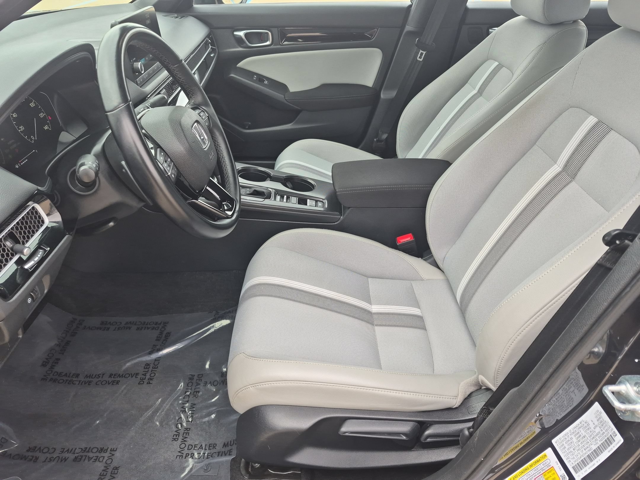 Certified 2025 Honda Civic Sport image 12