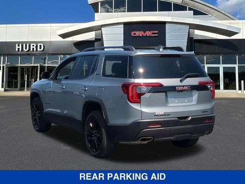 Certified 2023 GMC Acadia SLE w/ Driver Convenience Package AWD/4WD image 7
