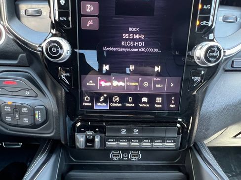 New 2026 RAM 1500 RHO AWD/4WD image 25