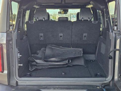 Certified 2022 Ford Bronco Wildtrak image 17