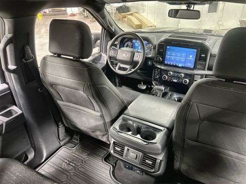 Used 2023 Ford F150 XLT w/ Equipment Group 302A High image 19