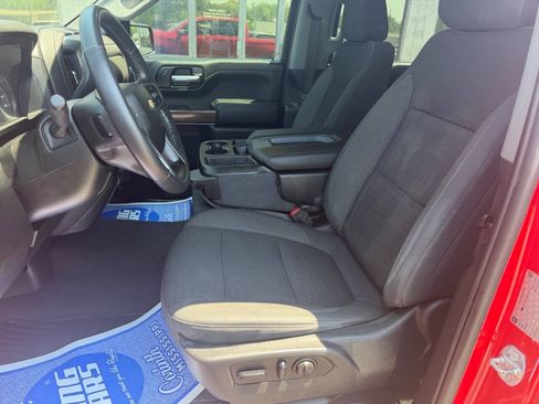 Used 2019 Chevrolet Silverado 1500 LT w/ All-Star Edition AWD/4WD image 18