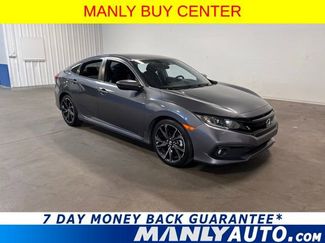Used 2020 Honda Civic Sport video 1