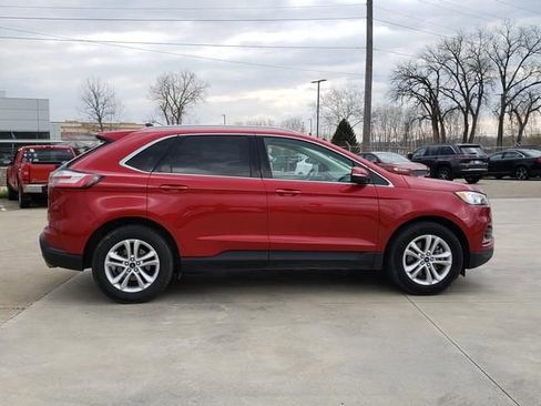 Used 2020 Ford Edge SEL w/ Convenience Package AWD/4WD image 11