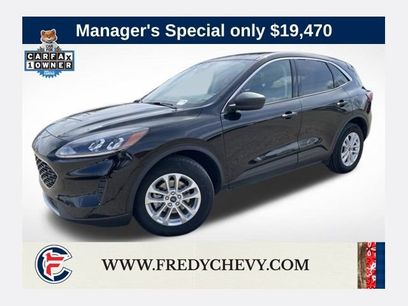 Used 2022 Ford Escape SE w/ Cold Weather Package