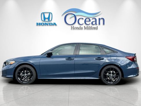 New 2026 Honda Civic Sport image 2