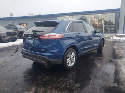 Used 2020 Ford Edge SEL w/ Convenience Package image 7