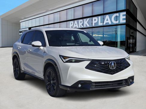 Certified 2025 Acura ADX A-Spec image 2