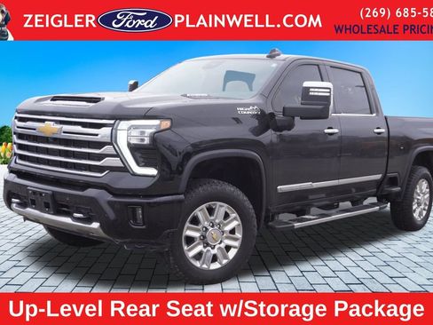 Used 2024 Chevrolet Silverado 2500 High Country image 1