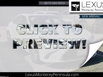 Used 2021 Lexus ES 300h w/ Premium Package
