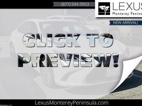 Used 2021 Lexus ES 300h w/ Premium Package FWD image 1