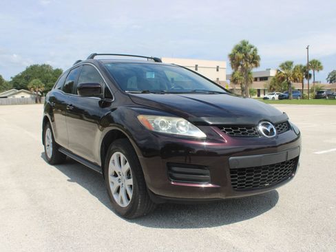 Used 2007 MAZDA CX-7 Touring AWD/4WD image 15