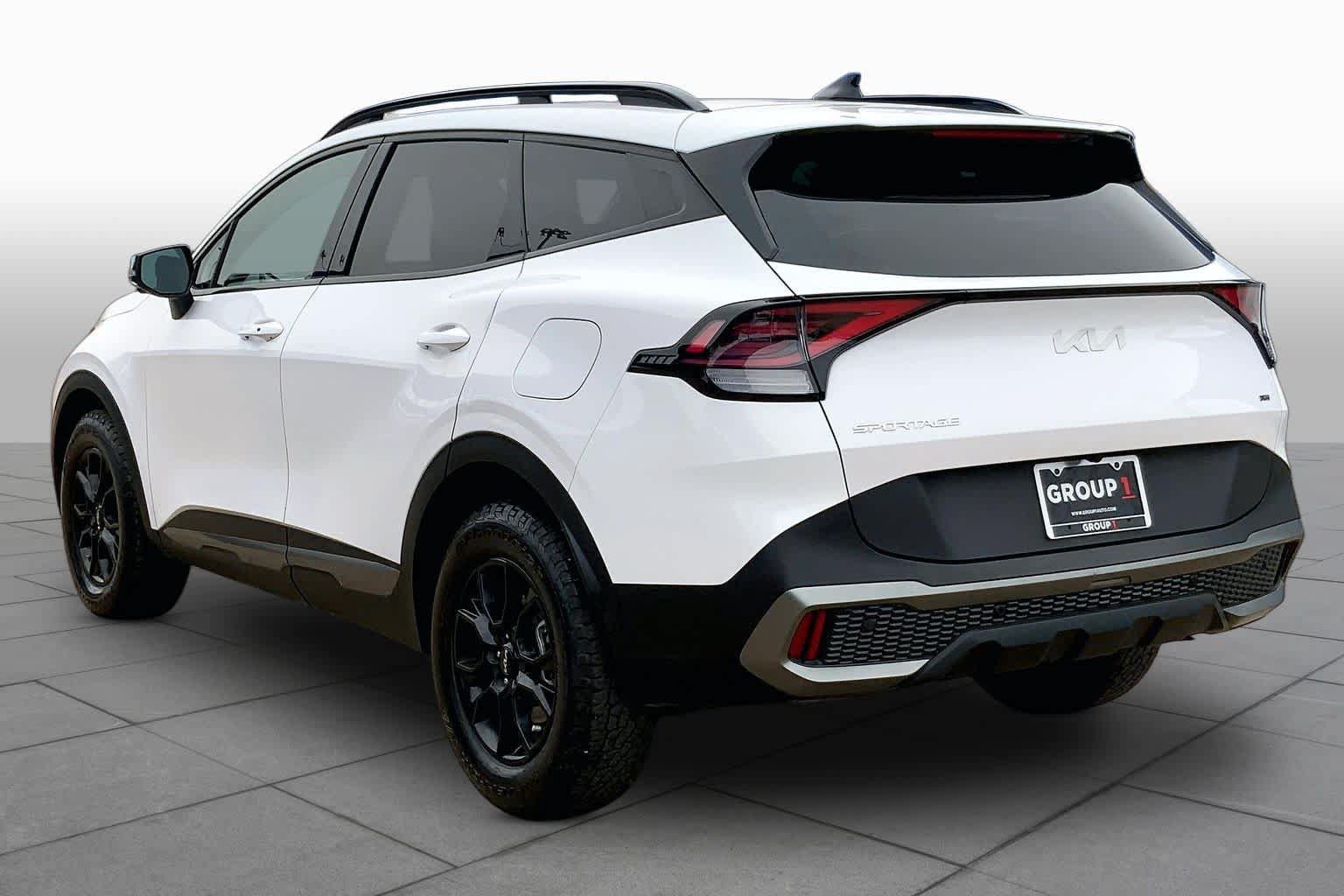 Used 2023 Kia Sportage X-Pro Prestige AWD/4WD image 12