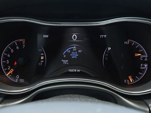 Used 2021 Jeep Grand Cherokee Limited w/ Trailer Tow Group IV image 7