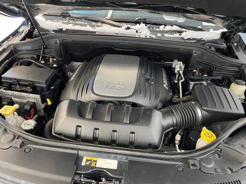 Used 2015 Jeep Grand Cherokee Overland w/ Advanced Technology Group image 33