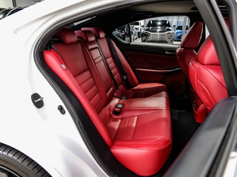 Used 2021 Lexus IS 350 F Sport w/ Accessory Package RWD image 51