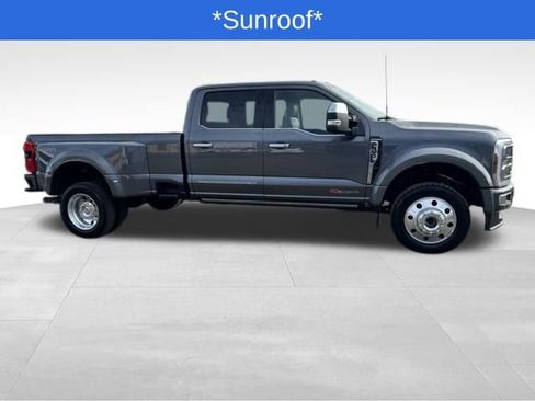 Used 2026 Ford F450 Platinum w/ Platinum Plus Package image 2