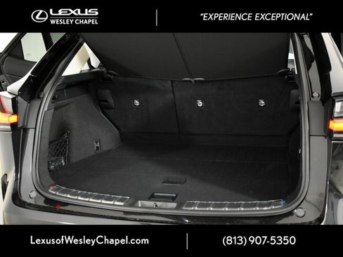 New 2026 Lexus NX 350 AWD image 19
