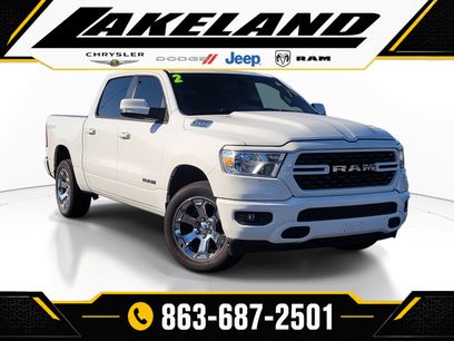 Used 2022 RAM 1500 Big Horn