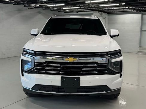Used 2025 Chevrolet Tahoe LT AWD/4WD image 8