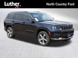 Used 2023 Jeep Grand Cherokee L Limited AWD/4WD video 1
