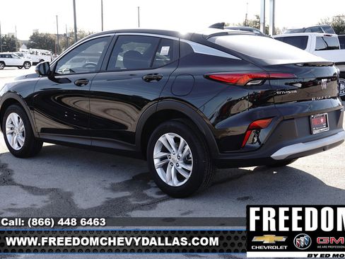 New 2026 Buick Envista Preferred image 5