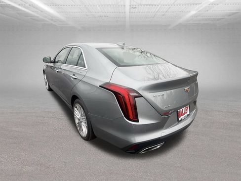 Used 2023 Cadillac CT4 Premium Luxury w/ Climate Package AWD/4WD image 8