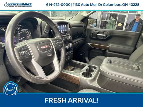 Used 2021 GMC Sierra 1500 Elevation AWD/4WD image 12