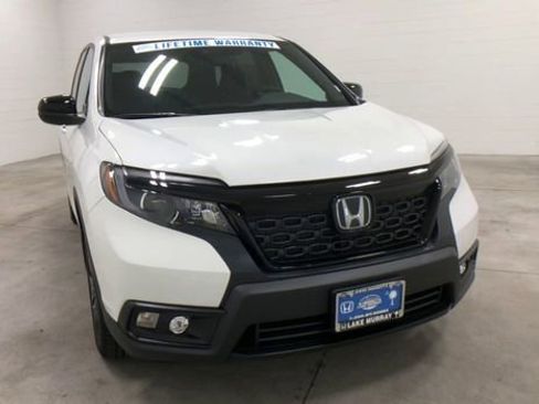 Used 2020 Honda Passport Sport image 4