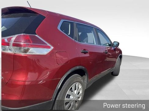 Used 2016 Nissan Rogue S AWD/4WD image 10