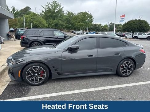 Used 2023 BMW M440i xDrive Gran Coupe w/ Premium Package AWD/4WD image 12