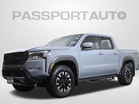 Used 2023 Nissan Frontier PRO-4X w/ Technology Package AWD/4WD image 1