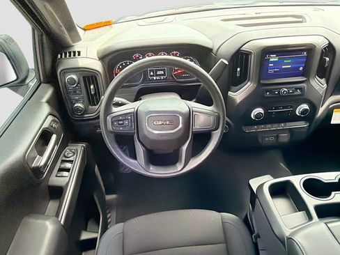 Used 2025 GMC Sierra 1500 Pro w/ Graphite Edition AWD/4WD image 16