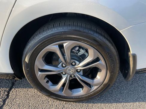 Certified 2025 Honda Accord EX-L image 43