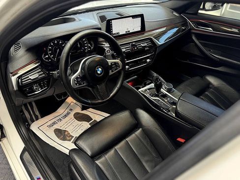 Used 2018 BMW 530e RWD image 5