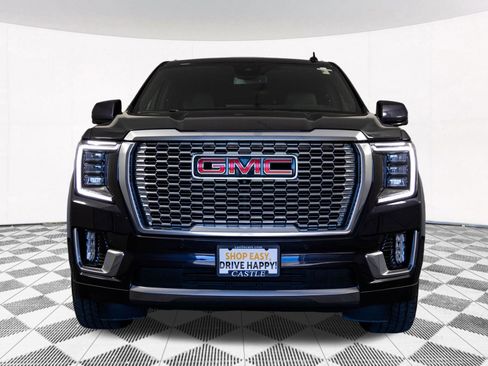 Used 2023 GMC Yukon XL Denali AWD/4WD image 8