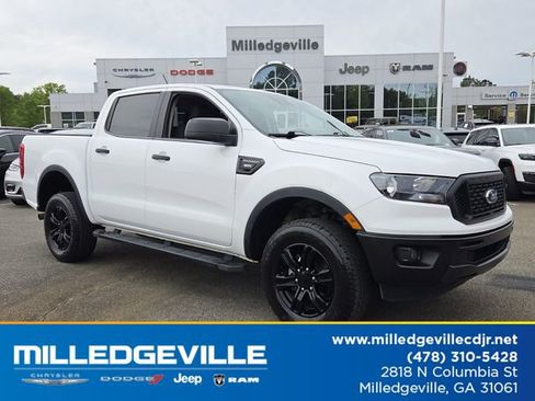 Used 2022 Ford Ranger XL w/ Equipment Group 101A High RWD image 1