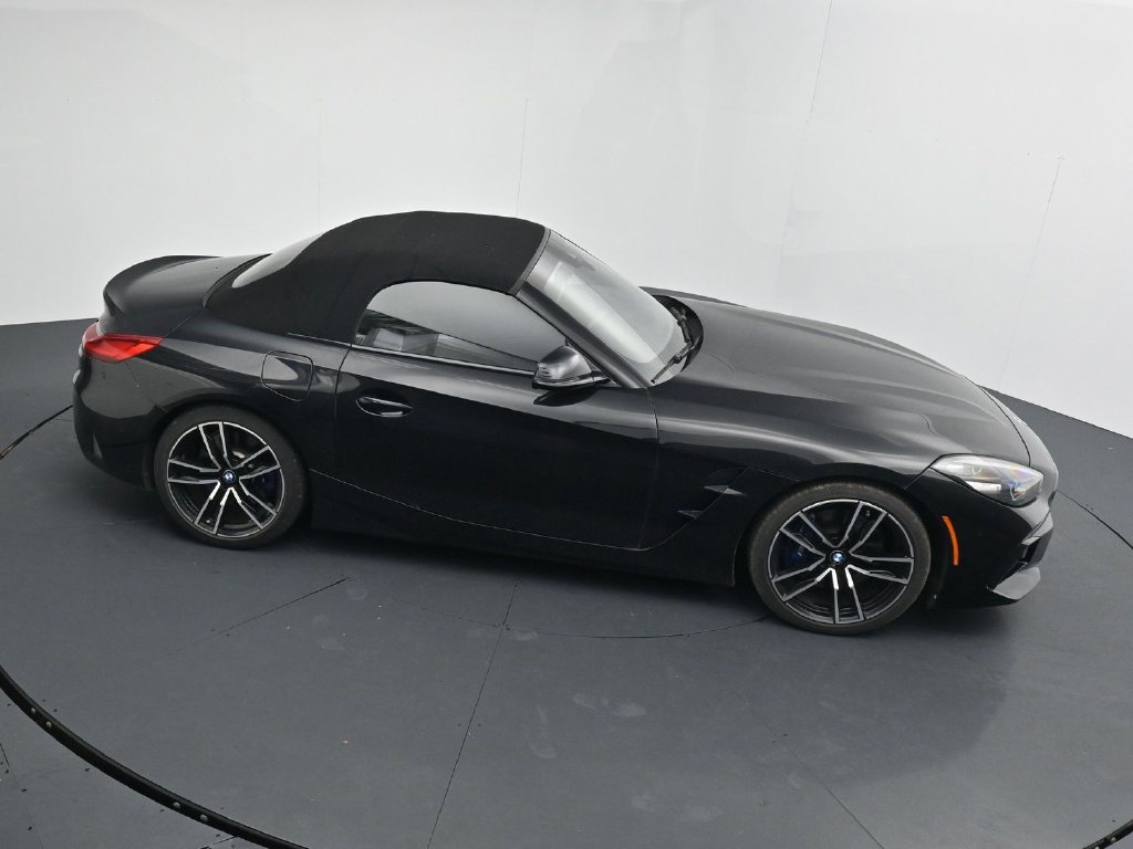 Used 2019 BMW Z4 sDrive30i w/ M Sport Package RWD image 17