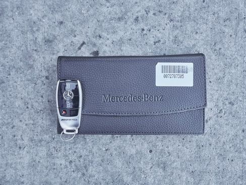 Used 2023 Mercedes-Benz G 63 AMG Squared w/ AMG Night Package image 88