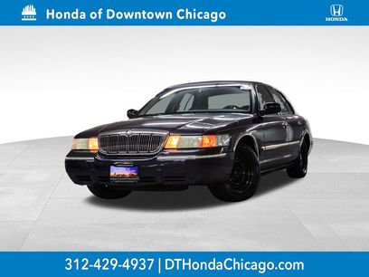 Used 2002 Mercury Grand Marquis GS