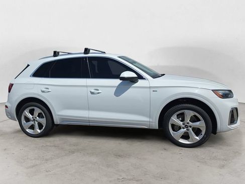 Used 2023 Audi Q5 2.0T Premium Plus w/ Premium Plus Package AWD/4WD image 4