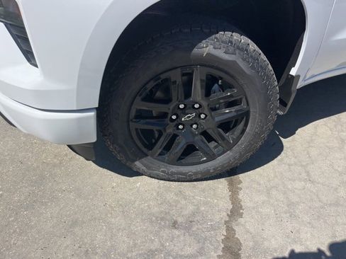 New 2026 Chevrolet Silverado 1500 Custom w/ Turbomax Blackout Package image 35