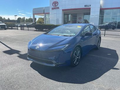 Certified 2024 Toyota Prius XLE