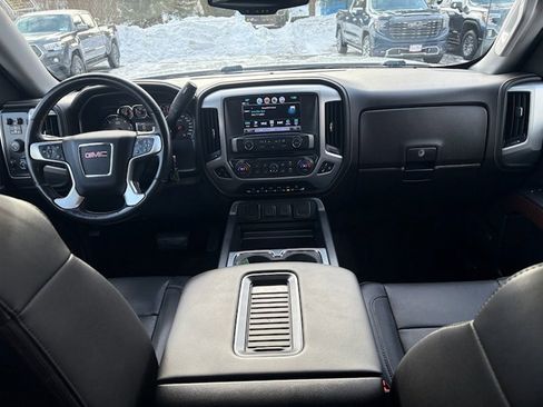 Used 2018 GMC Sierra 1500 SLT image 7